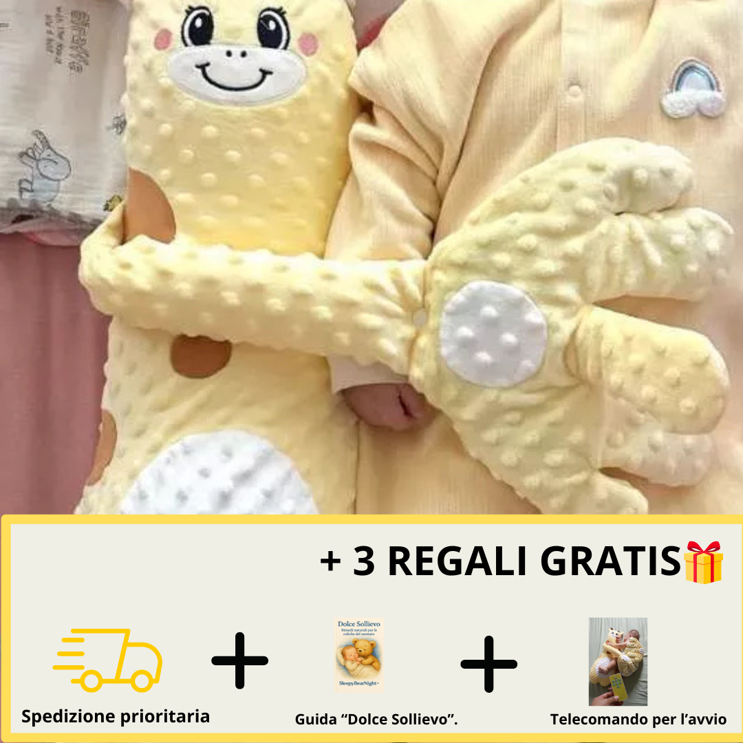 SleepyBearNight™ | Il compagno della nanna