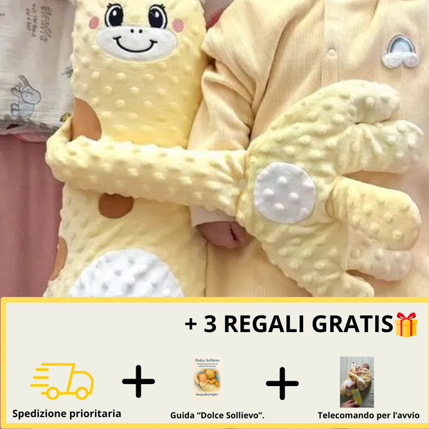 SleepyBearNight™ | Il compagno della nanna